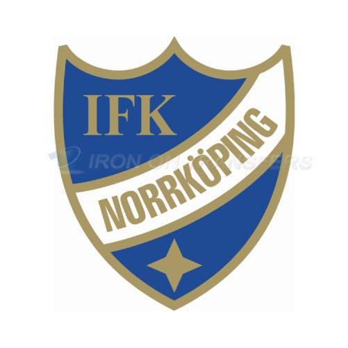 IFK Norrkoping Iron-on Stickers (Heat Transfers)NO.8363